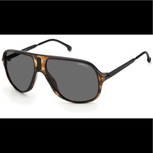 NWT CARERRA Safari 65 Sunglasses in Tortoise